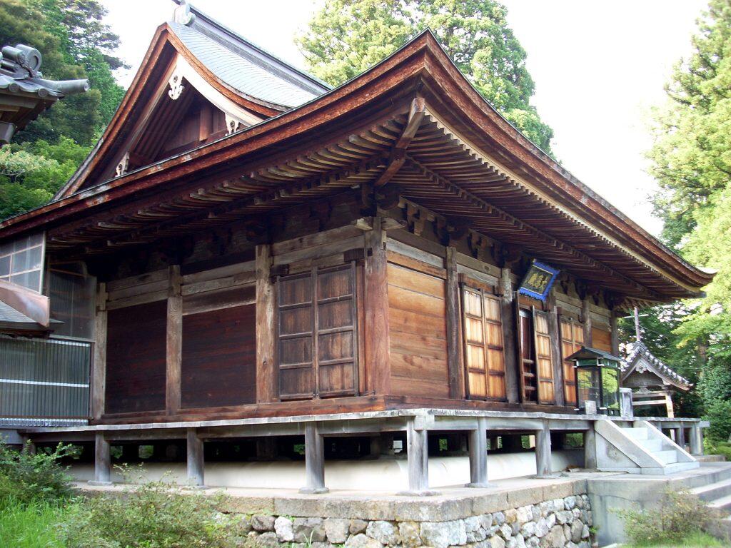 温泉寺