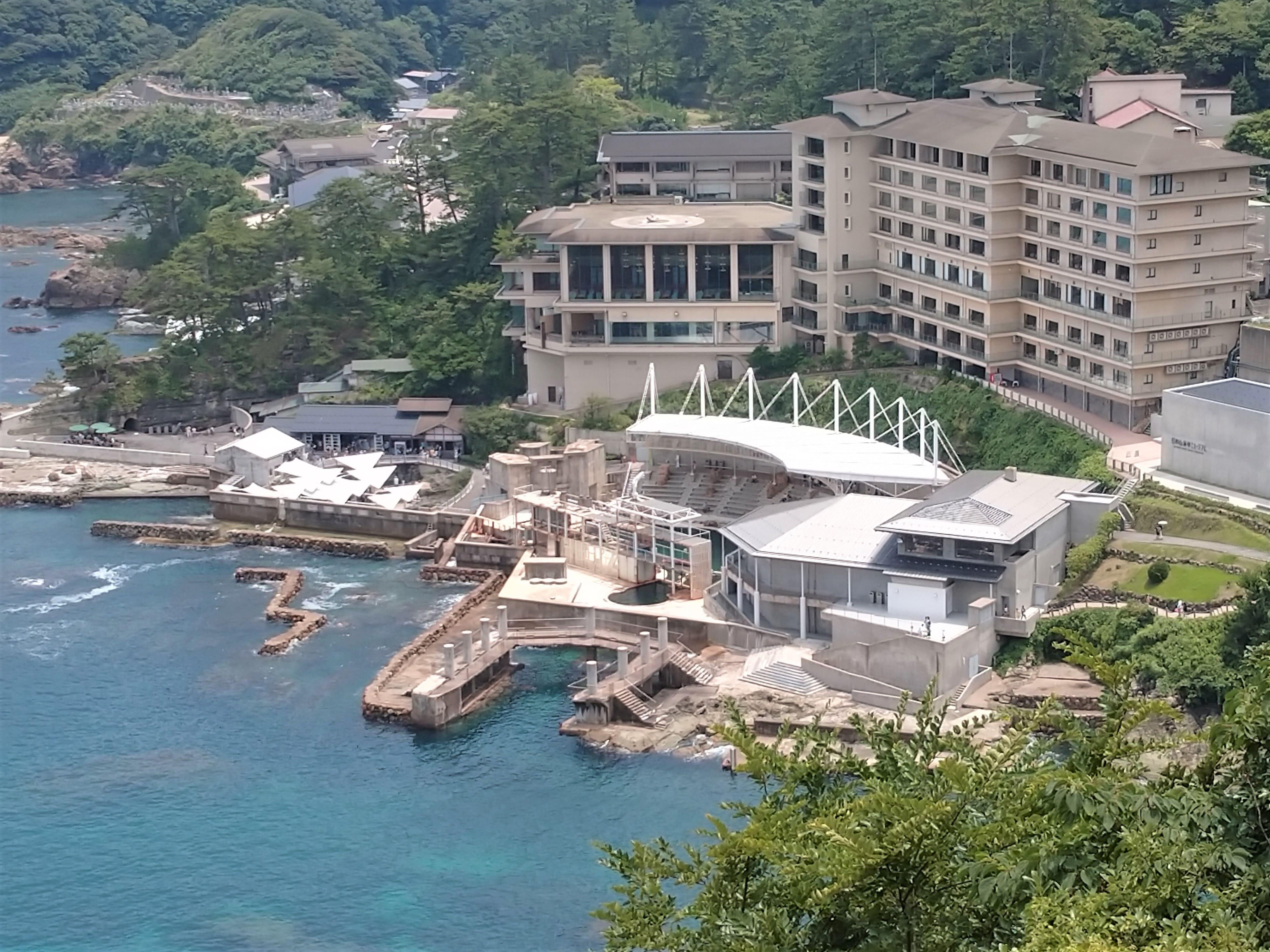 城崎マリンワールド