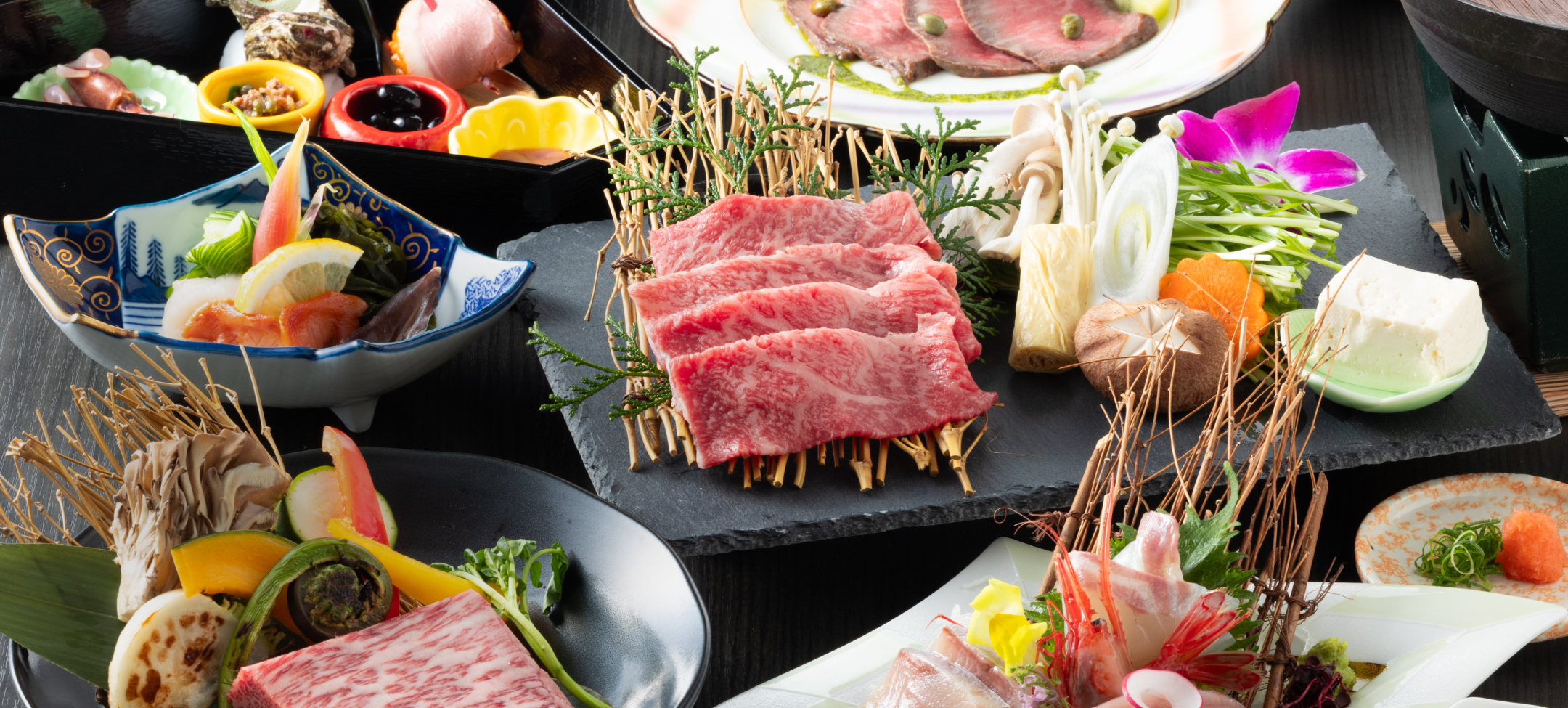 KKR城崎玄武 料理