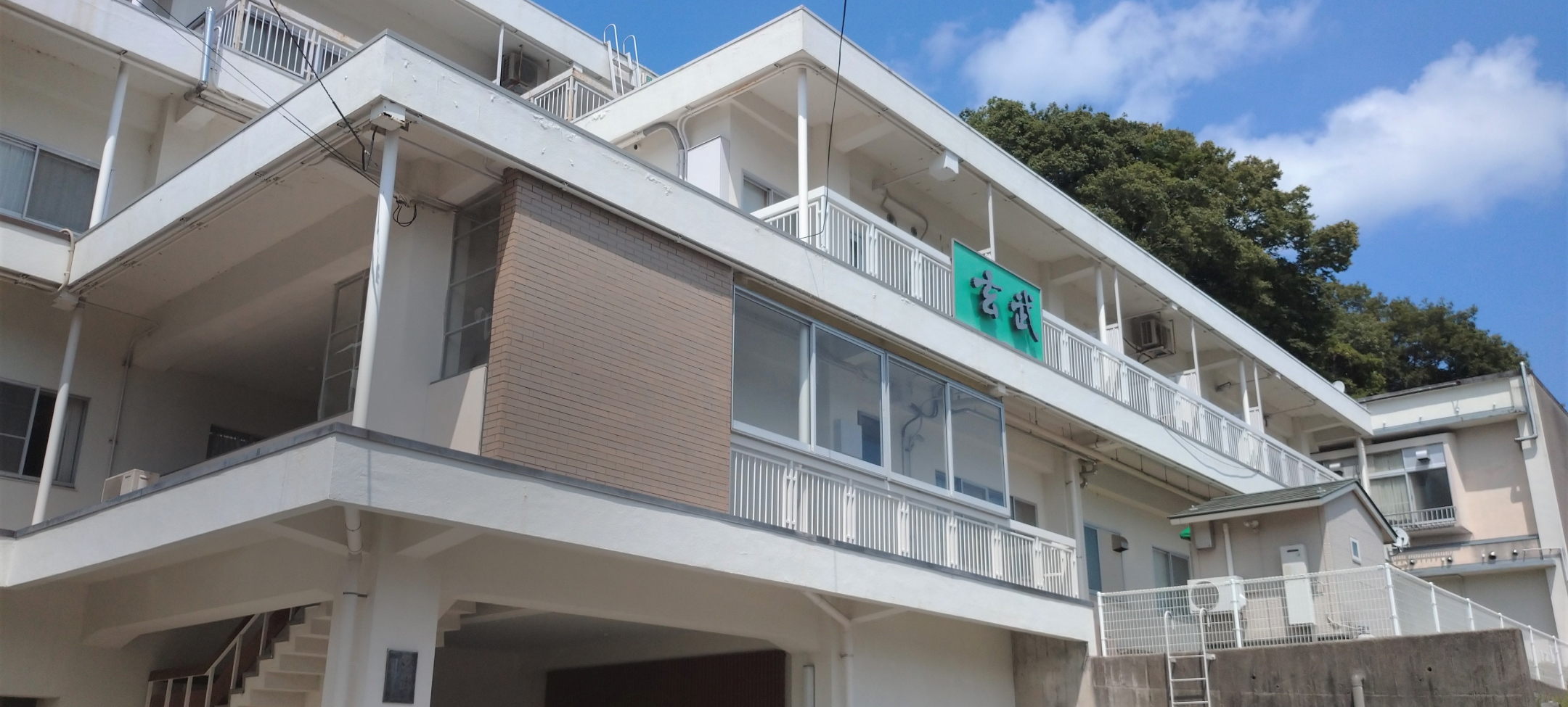 KKR城崎玄武 外観